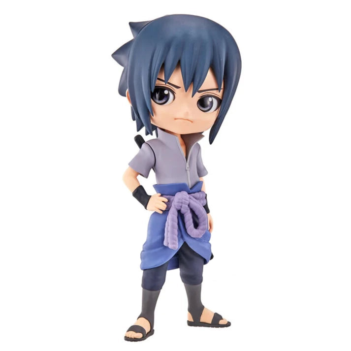 Figura Sasuke Uchiha Ver.A Naruto Shippuden Q posket 14cm