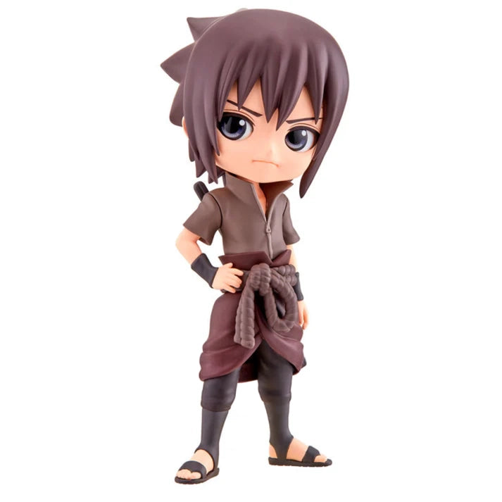 Figura Sasuke Uchiha Ver.B Naruto Shippuden Q posket 14cm