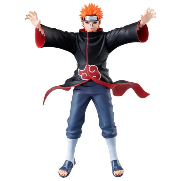 Figura Pain Vibration Star Naruto Shippuden 17cm