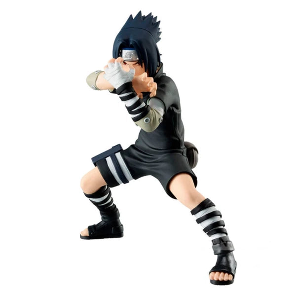 Figura Sasuke Uchiha III Vibration Star Naruto Shippuden 14cm