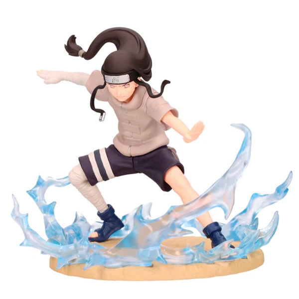 Figura Hyuga Neji Memorable Saga Naruto Shippuden 10cm
