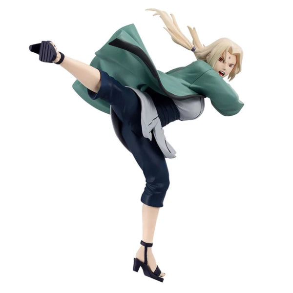 Figura Tsunade Banpresto Colosseum Naruto Shippuden 14cm