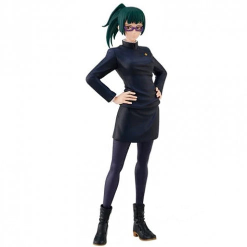 Figura Maki Zenin Jukon No Kata Jujutsu Kaisen 15cm