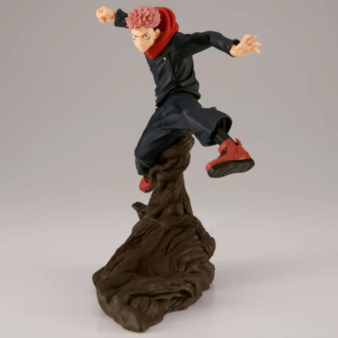 Figura Yuji Itadori Combination Battle Jujutsu Kaisen 16cm