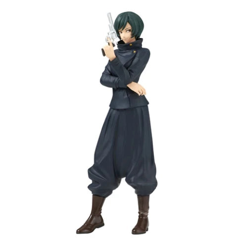 Figura Mai Zenin Jukon No Kata Jujutsu Kaisen 15cm