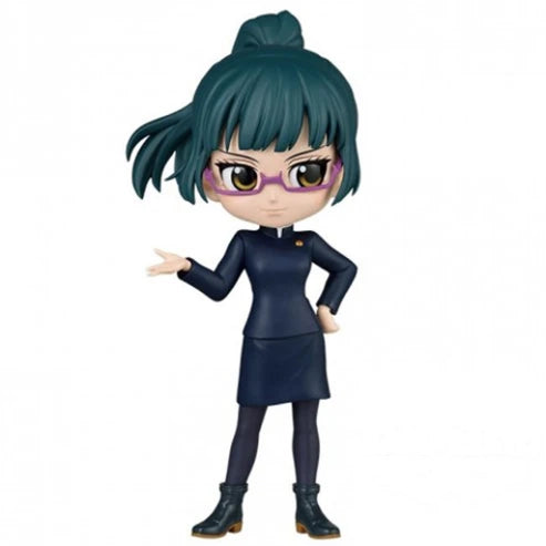 Figura Maki Zenin ver.A Jujutsu Kaisen Q posket 14cm