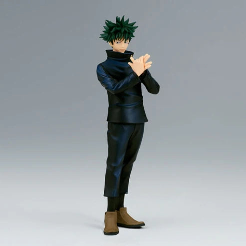 Figura Megumi Fushiguro Jukon No Kata Jujutsu Kaisen 16cm