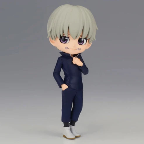 Figura Toge Inumaki Jujutsu Kaisen Q Posket A 14cm
