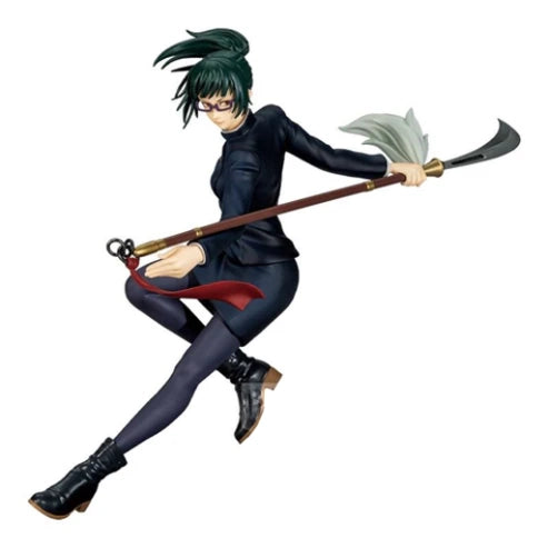 Figura Maki Zenin Jujutsu Kaisen 15cm