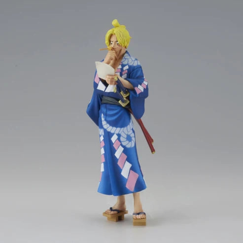 Figura Magazine Special Vol.2 Sanji A Piece of Dream One Piece 18cm