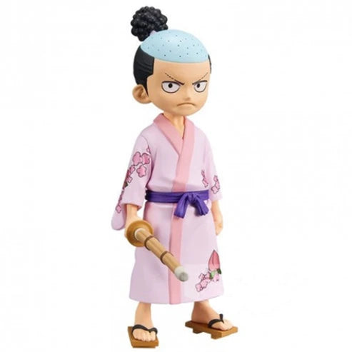 Figura Kouzuki Momonosuke vol.5 The Grandline Series One Piece 12cm
