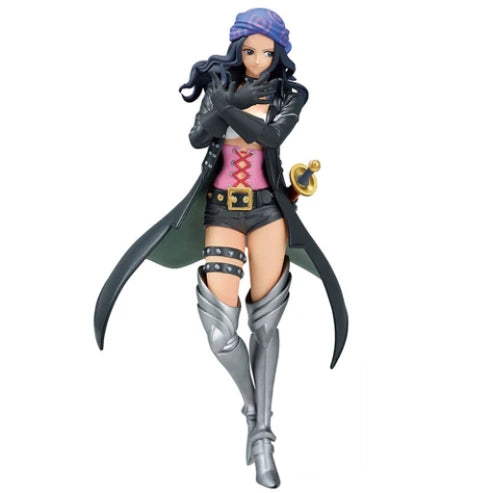 Figura Ichibansho Nico Robin Film Red More Beat One Piece 16,5cm