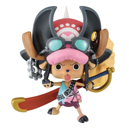 Figura Ichibansho Tony Tony Chopper Film Red More Beat One Piece 11cm