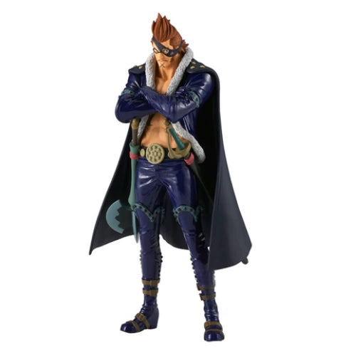 Figura X Drake vol.22 Wanokuni the Grandline Men One Piece 17cm