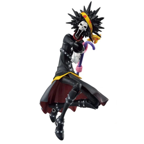 Figura Ichibansho Brook Film Red More Beat One Piece 16,5cm