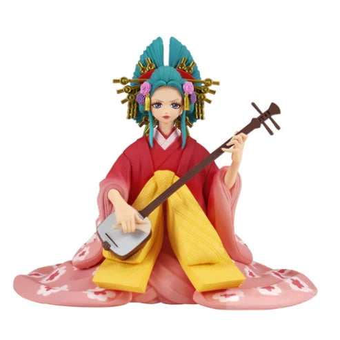 Figura Extra Komurasaki The Grandline Lady One Piece DXF 10cm
