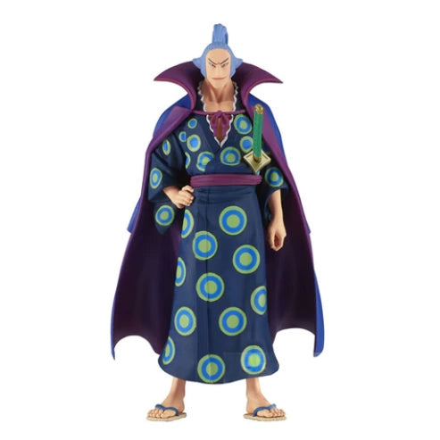 Figura Extra Denjiro The Grandline Men One Piece DXF 17cm