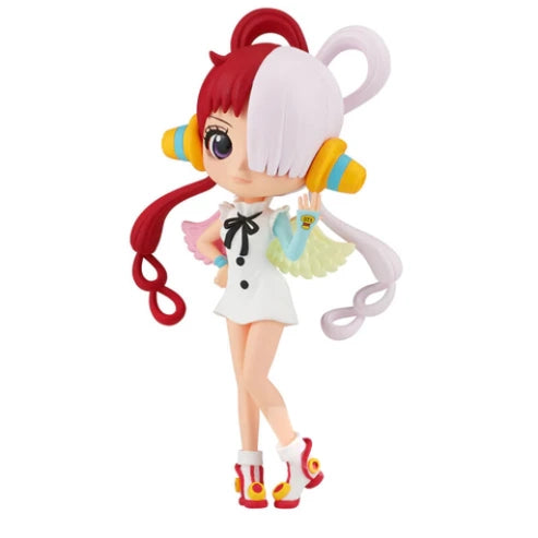 Figura Uta Film Red One Piece Q posket 14cm