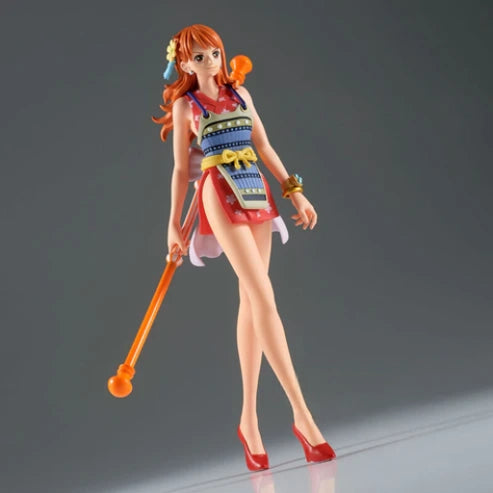 Figura Nami The Sukko One Piece 16cm
