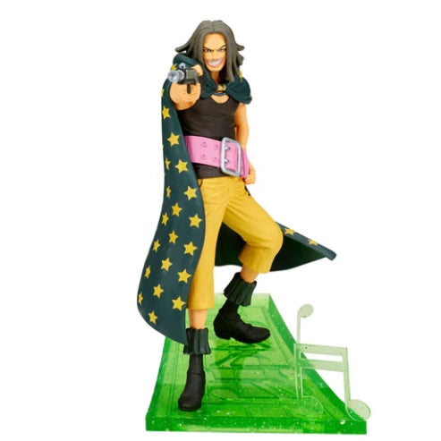 Figura Yassopp Senkozekkei Film Red One Piece 12cm