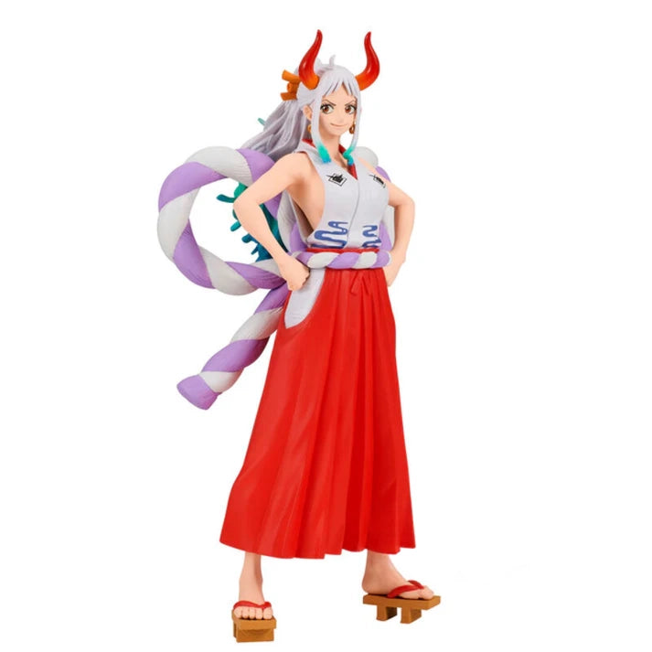 Figura Yamato King of Artist One Piece 22cm