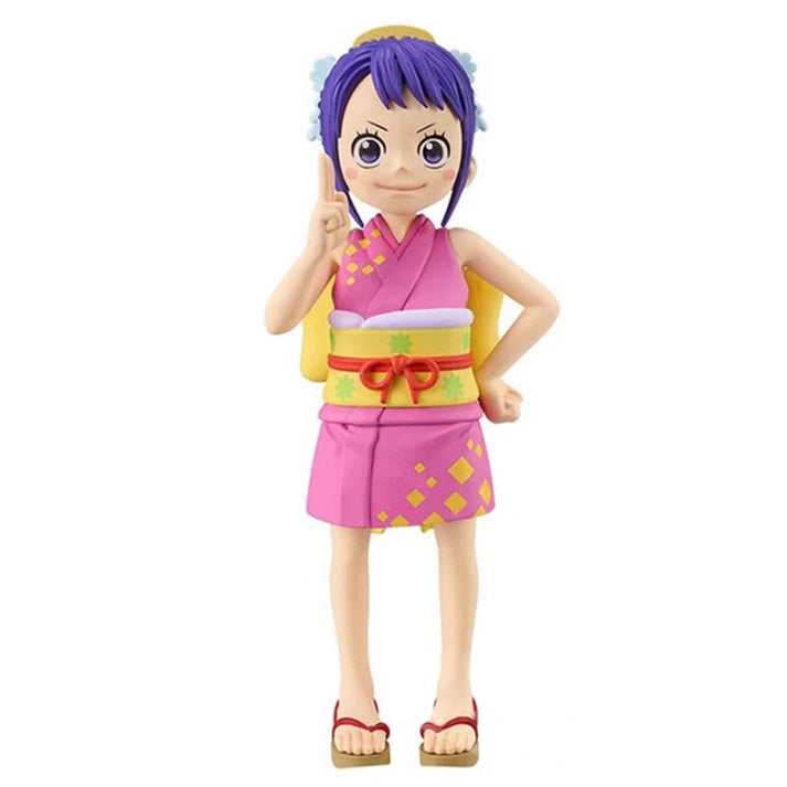 Figura Tama Wanokuni Yukata The Grandline Series One Piece 12cm