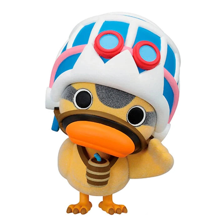 Figura Karro Fluffy Puffy One Piece 7cm