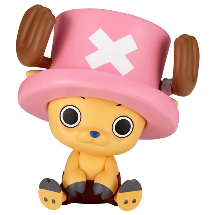 Figura Tony Tony Chopper Sofvimates One Piece 11cm