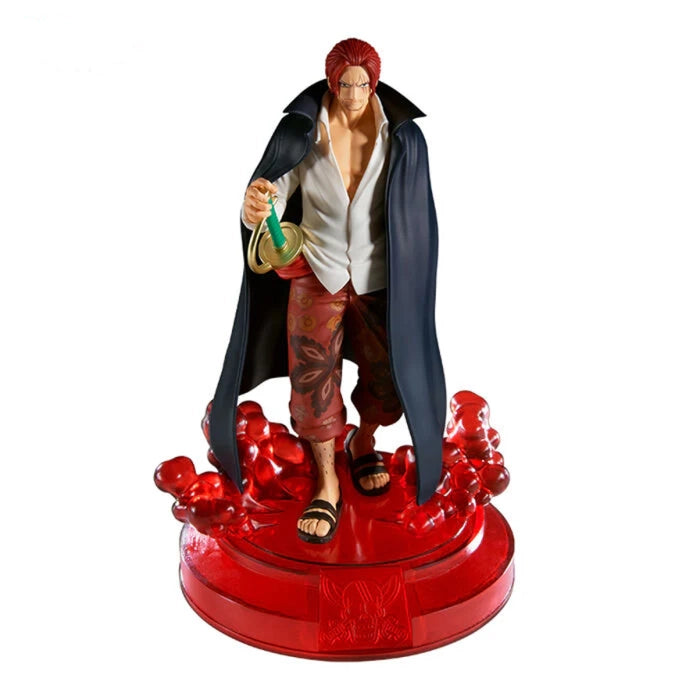 Figura Shanks The Shukko One Piece 16cm
