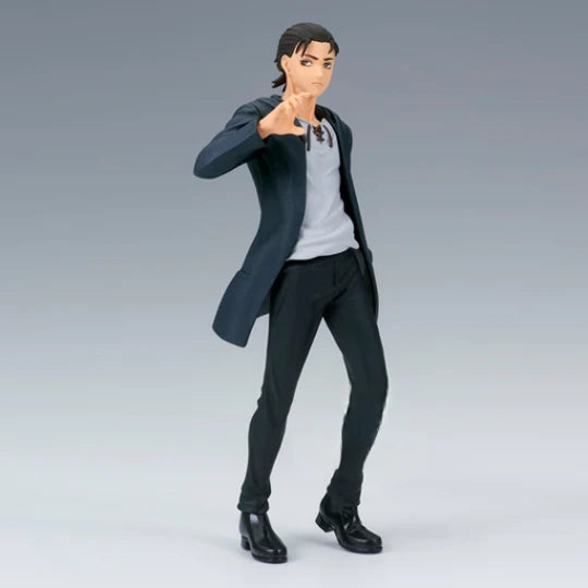 Shingeki no Kyojin The Final Season - Eren Yeager (Bandai Spirits)