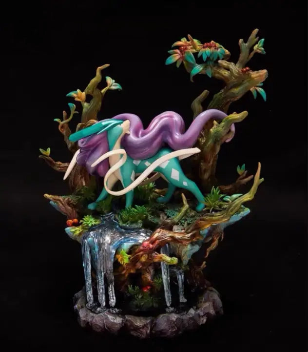 Suicune-Pokémon-MFC Studio 1