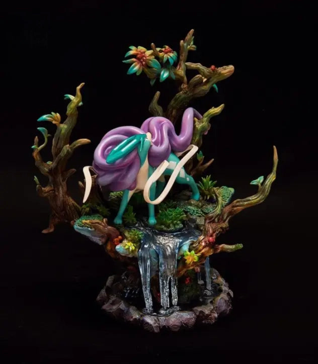 Suicune-Pokémon-MFC Studio 1