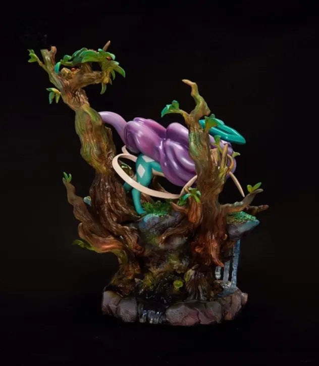Suicune-Pokémon-MFC Studio 1
