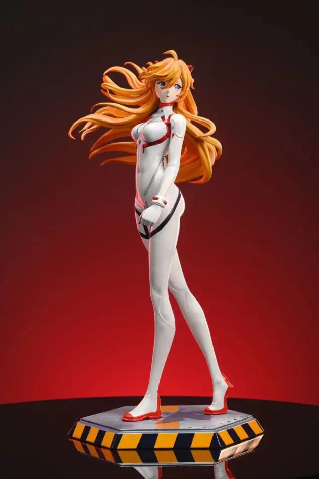 1/5 Scale Asuka Langley Soryu-Evangelion-Red Box Studio
