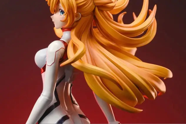 1/5 Scale Asuka Langley Soryu-Evangelion-Red Box Studio