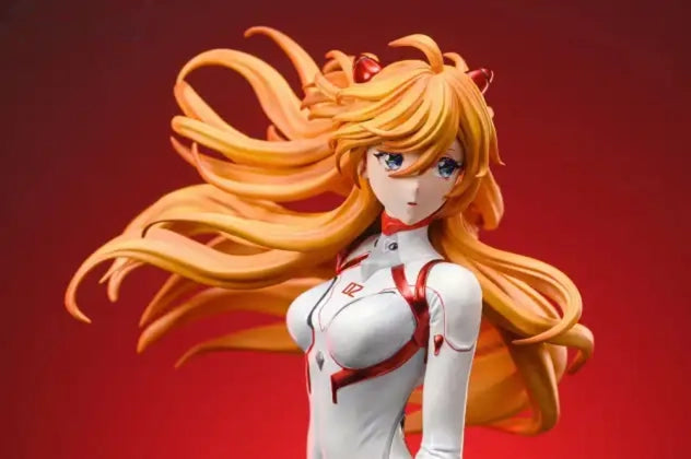 1/5 Scale Asuka Langley Soryu-Evangelion-Red Box Studio
