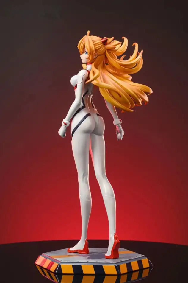 1/5 Scale Asuka Langley Soryu-Evangelion-Red Box Studio