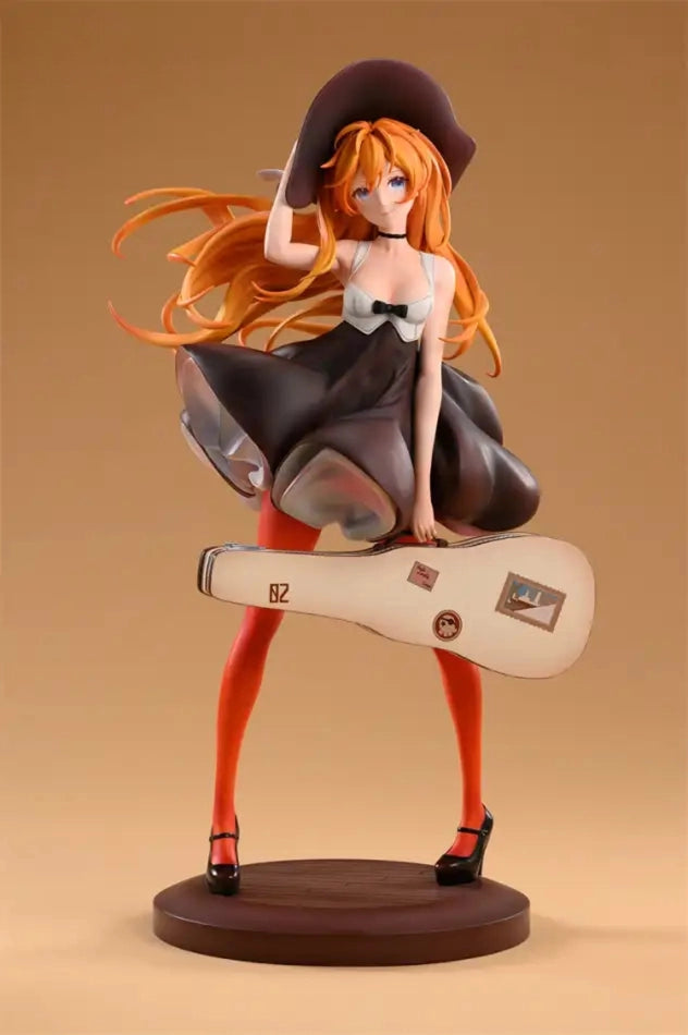 Asuka Langley Soryu-Evangelion-MudToy Studio