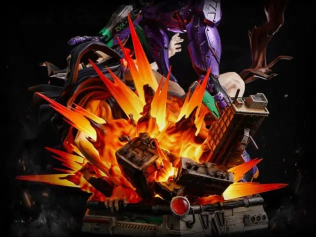 EVANGELION-01-Evangelion-JIMEI Palace Studio 1