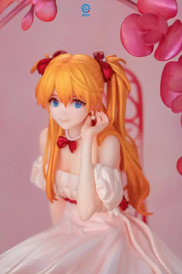 1/7 Scale Rei Ayanami & Asuka Langley Soryu-(EVA) Neon Genesis EVAngelion-Myethos Studio