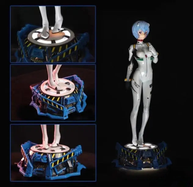 1/4 Scale Ayanami Rei-Evangelion-Yang Studios