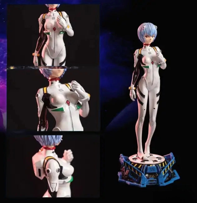 1/4 Scale Ayanami Rei-Evangelion-Yang Studios