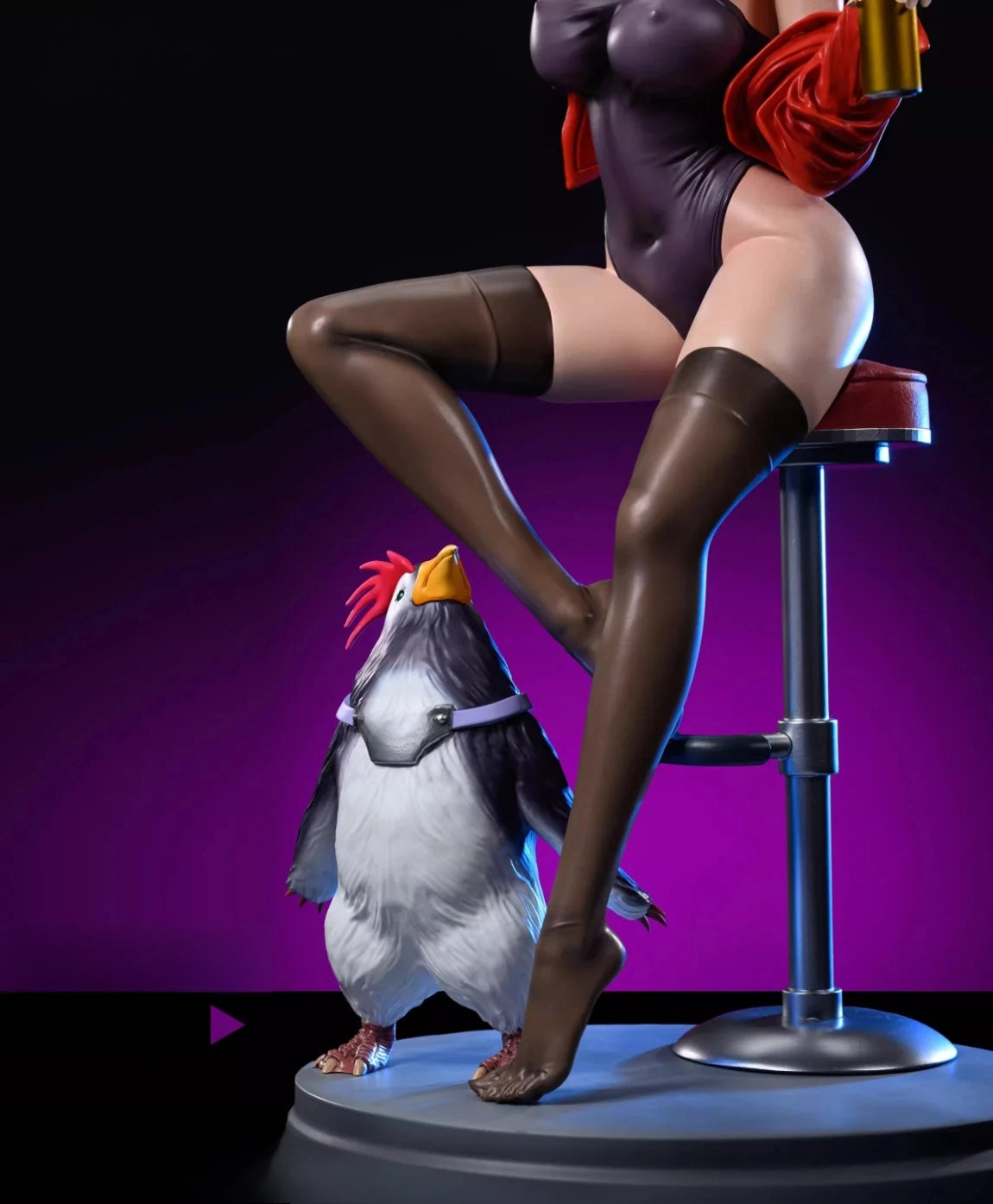 1/4 Scale Katsuragi Misato-EVA-GODDESS Studio 1