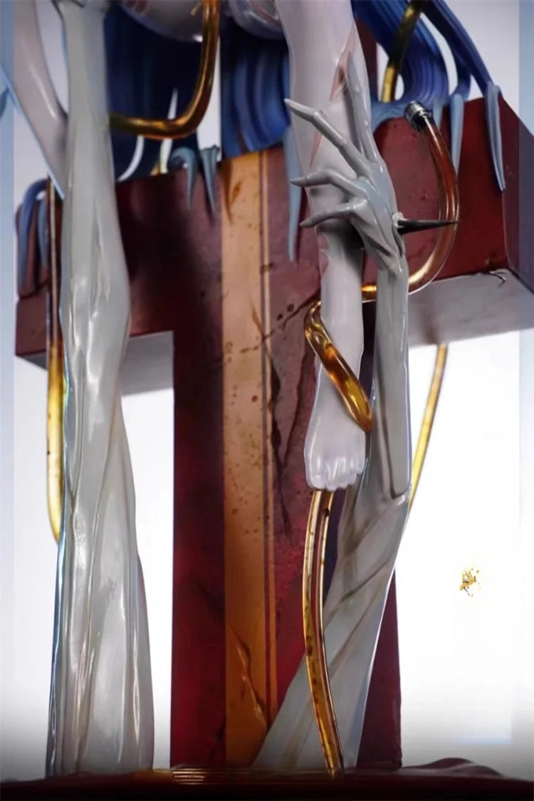 1/4 Scale Rei Ayanami-EVA-Neeko Studio