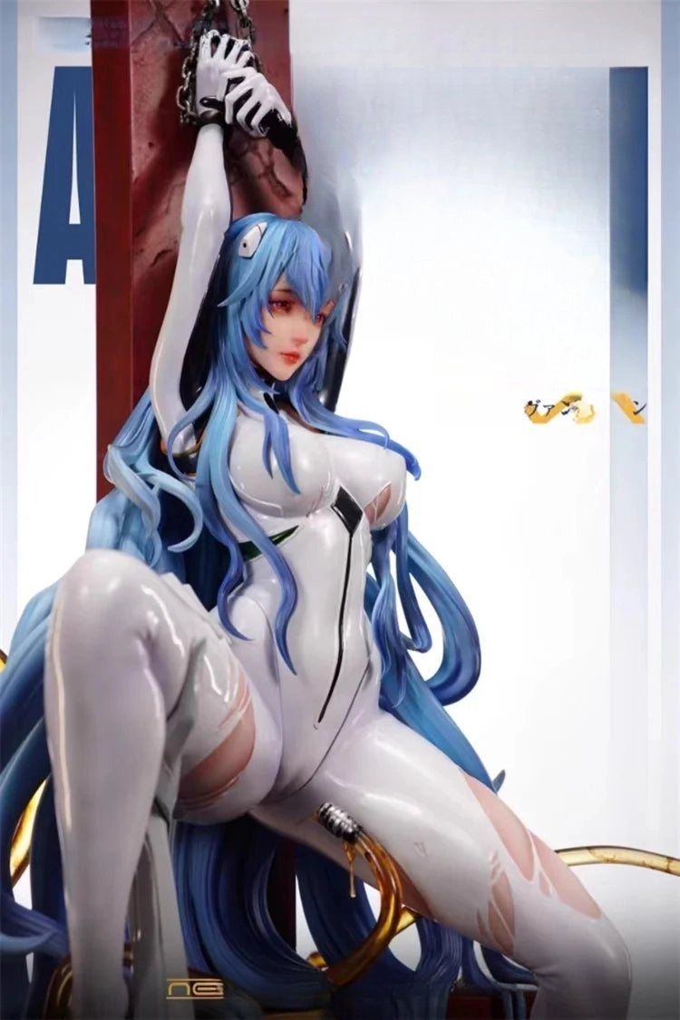 1/4 Scale Rei Ayanami-EVA-Neeko Studio