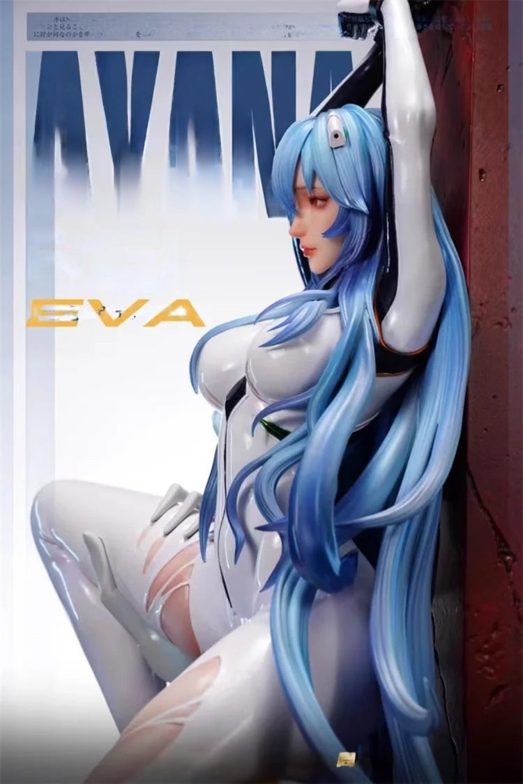1/4 Scale Rei Ayanami-EVA-Neeko Studio