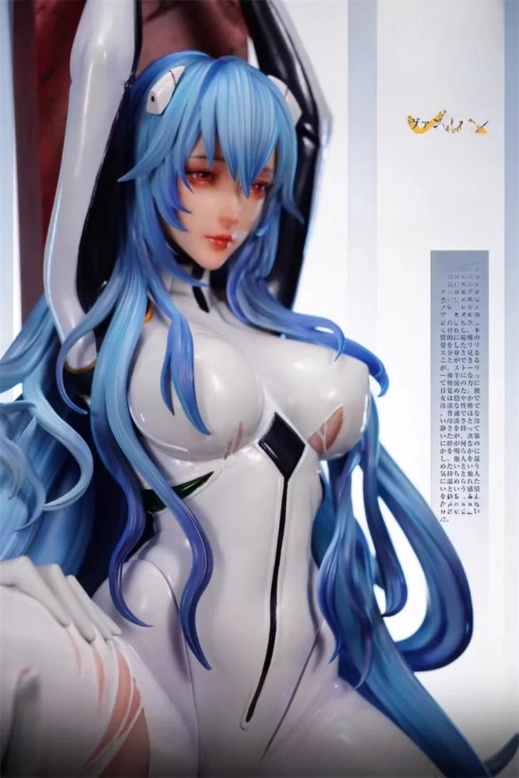 1/4 Scale Rei Ayanami-EVA-Neeko Studio