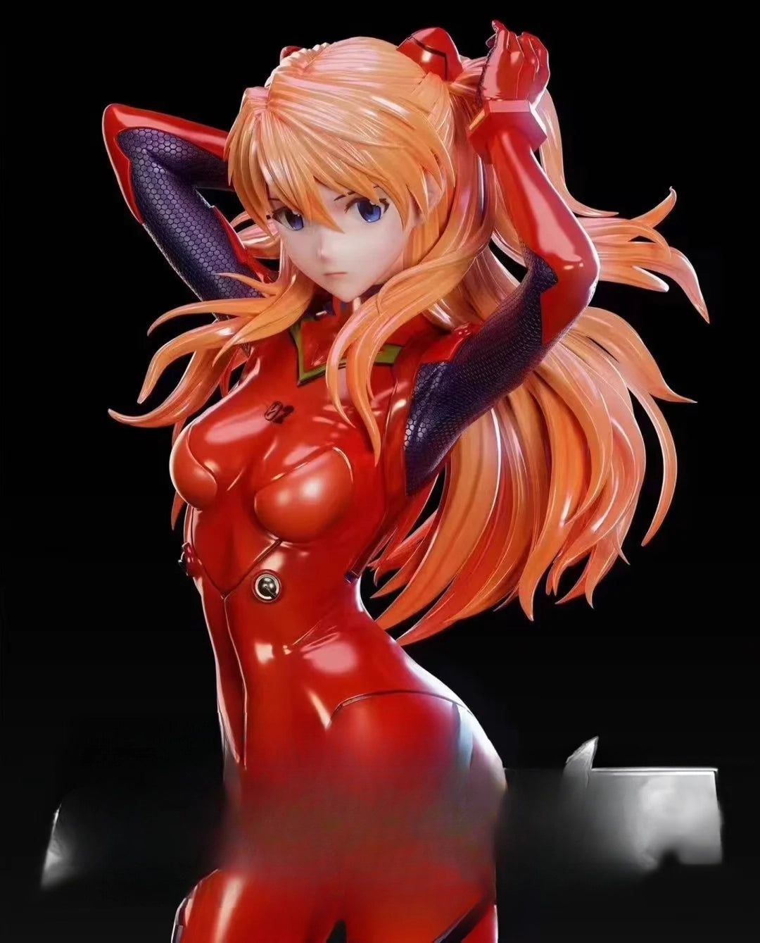 Asuka Langley Soryu-EVANGELION-Femania Collectibles Studio 1