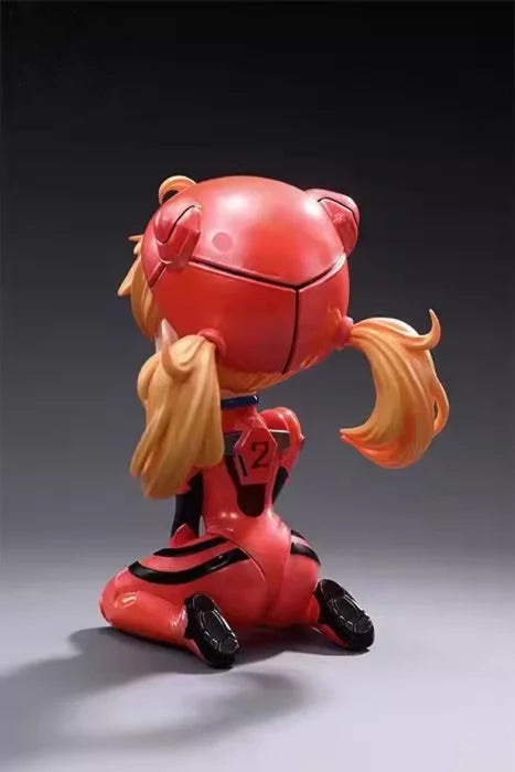 Q Version Asuka Langley Soryu-EVANGELION-MM Studio