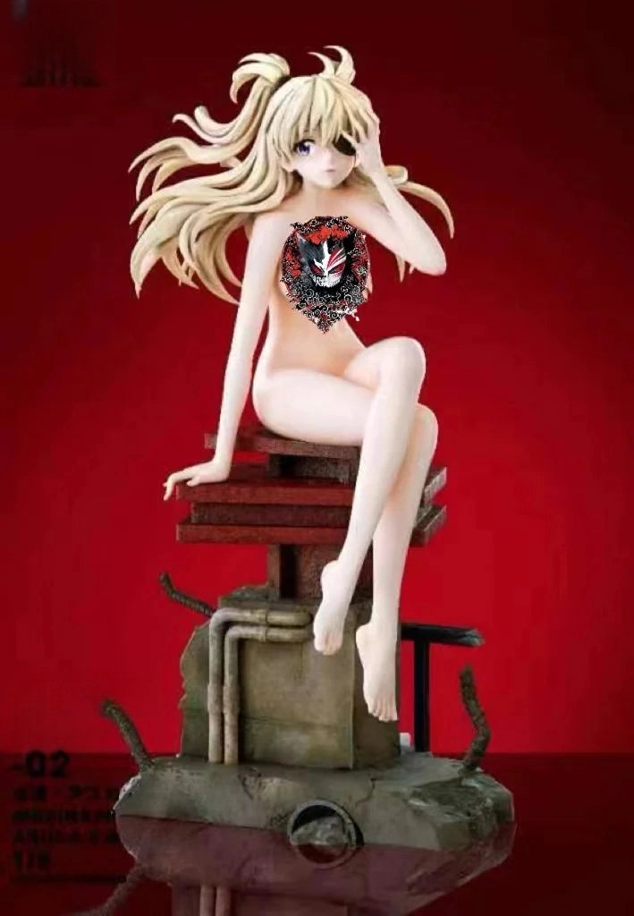 1/6 Scale Asuka Langley Soryu-EVANGELION-ABsinthe Studio